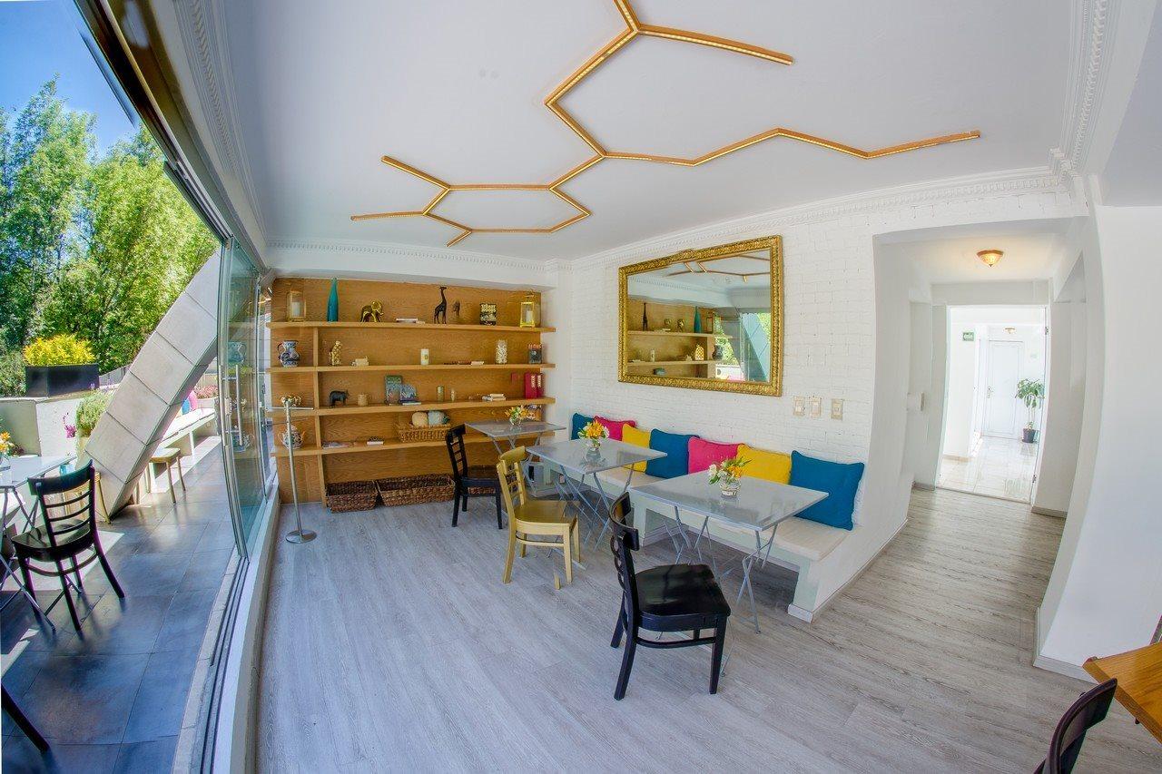 Residence L' Heritage Tennyson By Bluebay Mexikóváros Kültér fotó