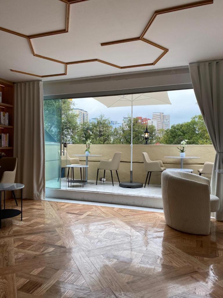 Residence L' Heritage Tennyson By Bluebay Mexikóváros Kültér fotó