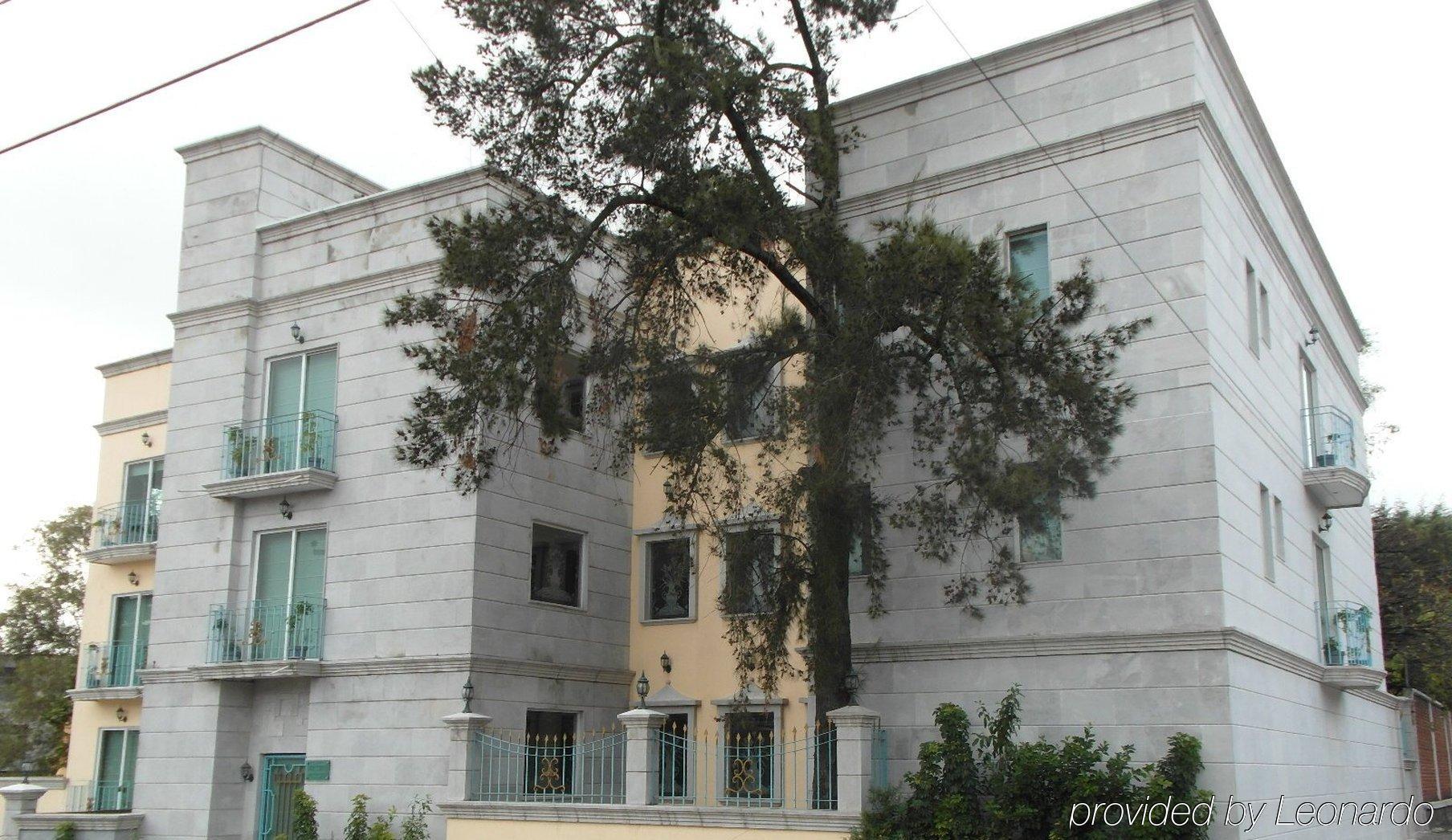 Residence L' Heritage Tennyson By Bluebay Mexikóváros Kültér fotó