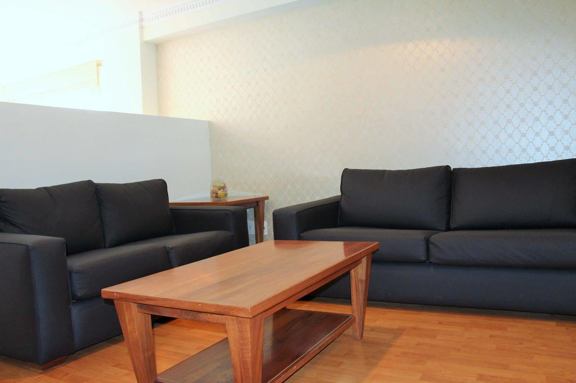 Residence L' Heritage Tennyson By Bluebay Mexikóváros Kültér fotó